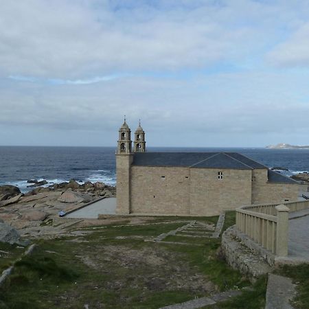 Vila Casa Cal Da Rosins Muxia Exteriér fotografie