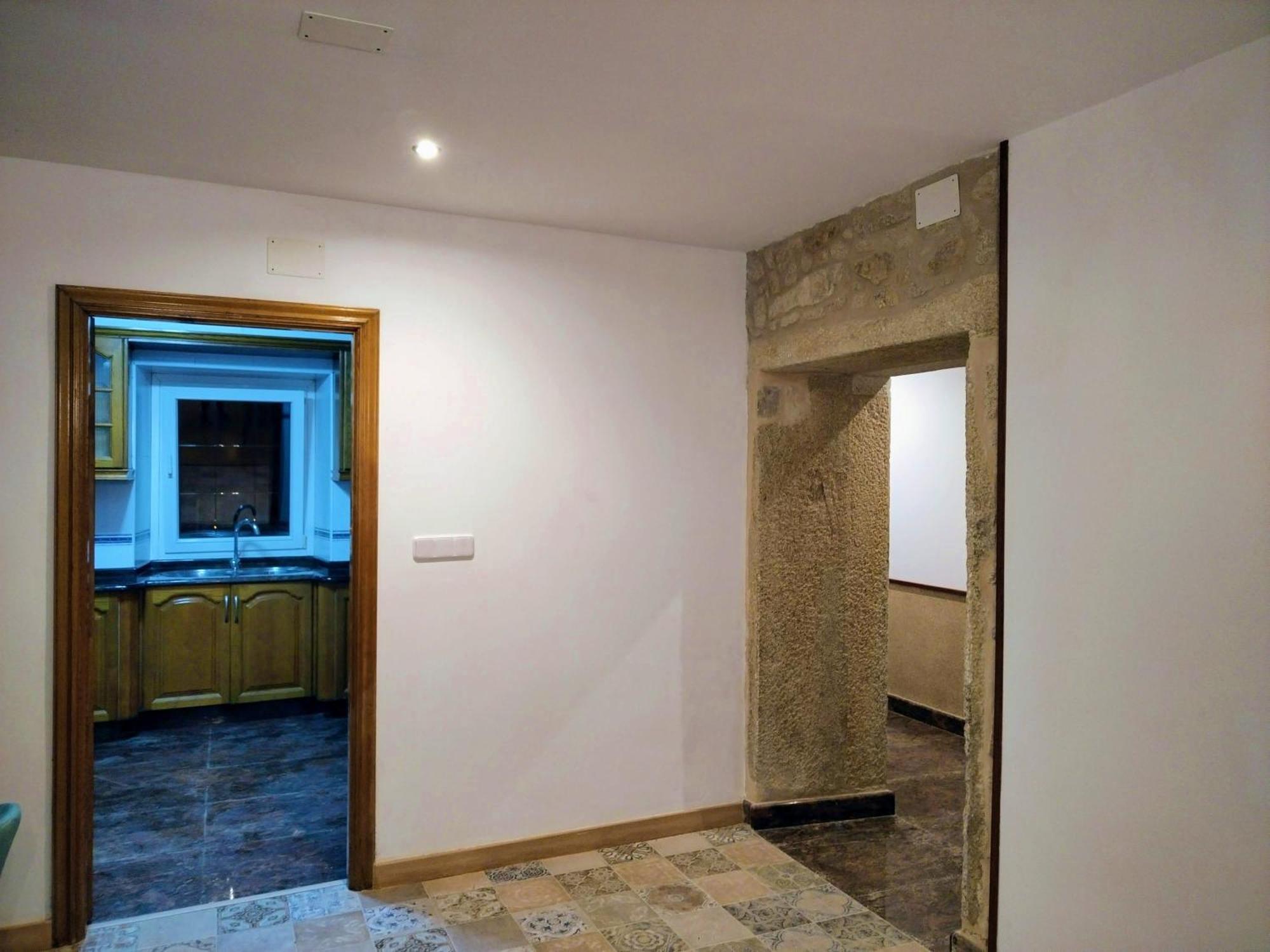Vila Casa Cal Da Rosins Muxia Exteriér fotografie