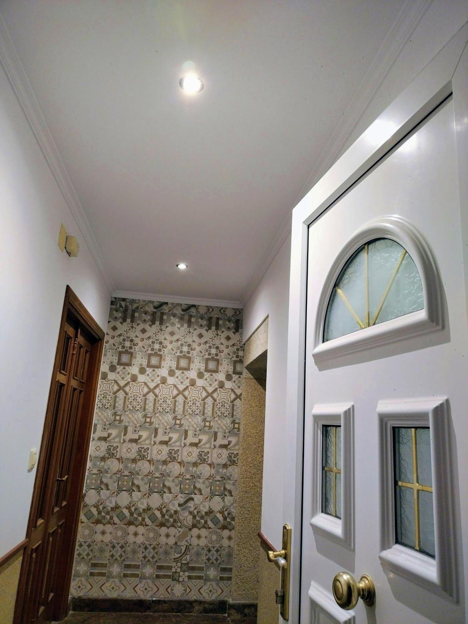 Vila Casa Cal Da Rosins Muxia Exteriér fotografie