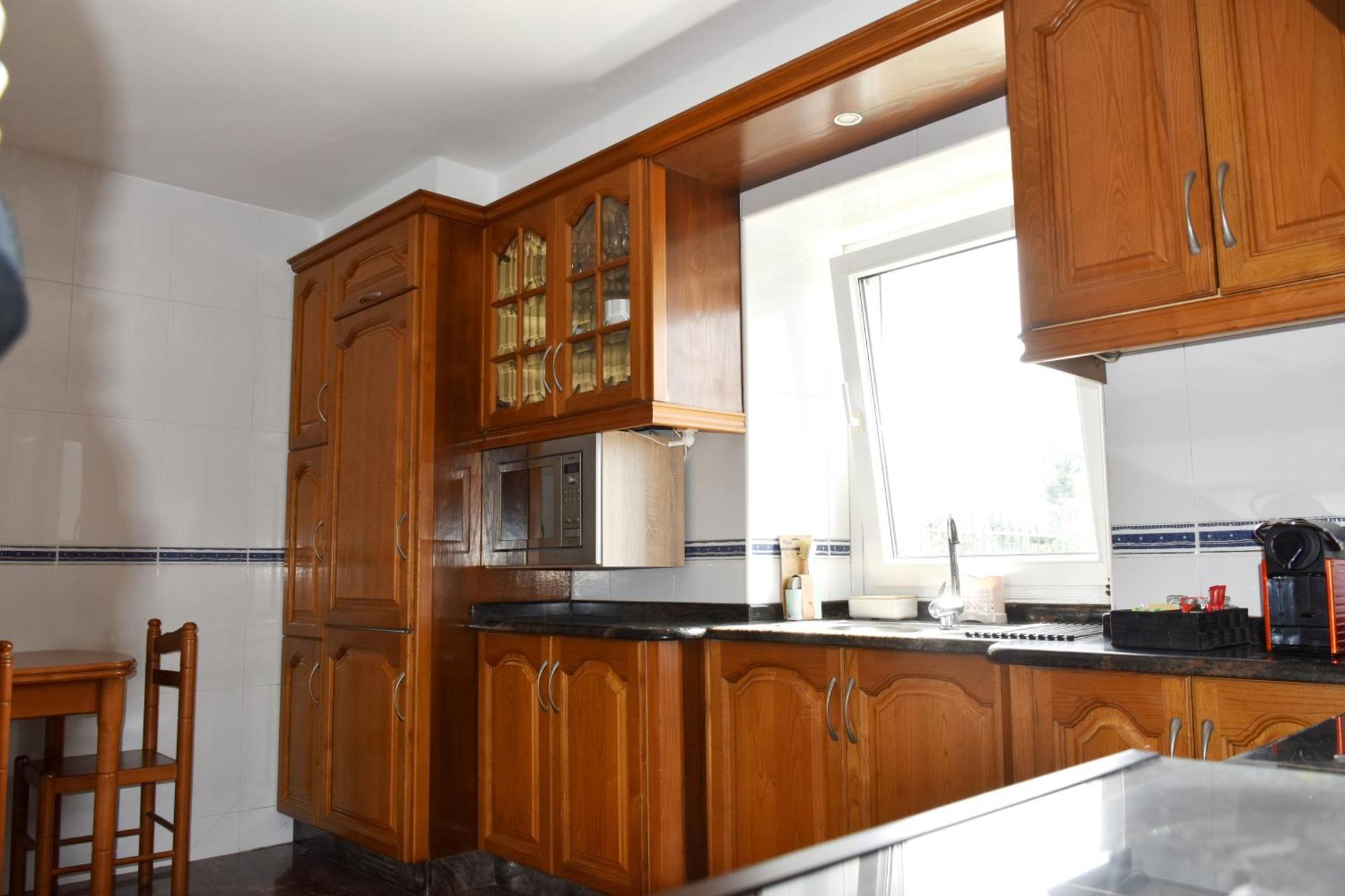 Vila Casa Cal Da Rosins Muxia Exteriér fotografie