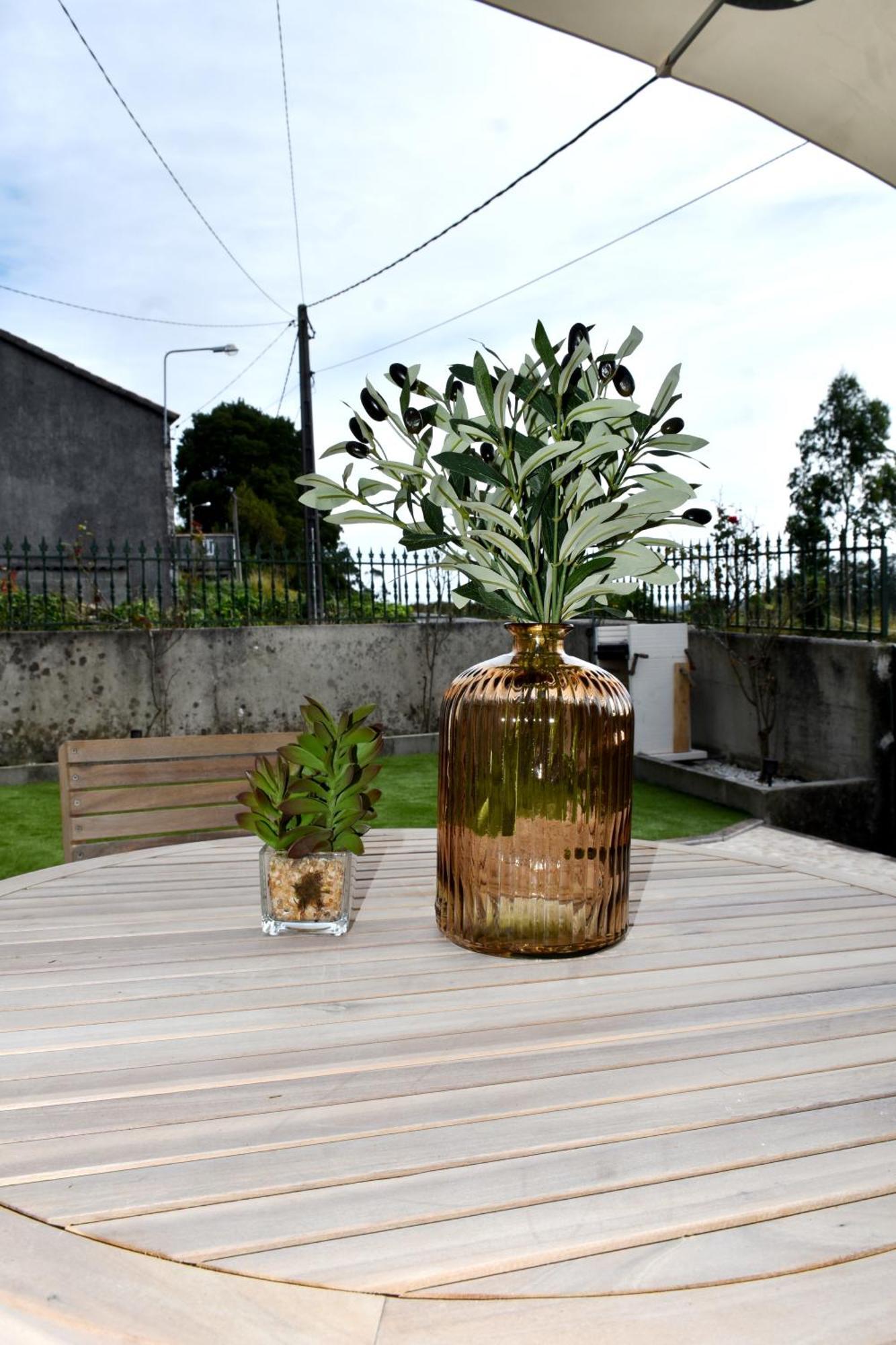 Vila Casa Cal Da Rosins Muxia Exteriér fotografie