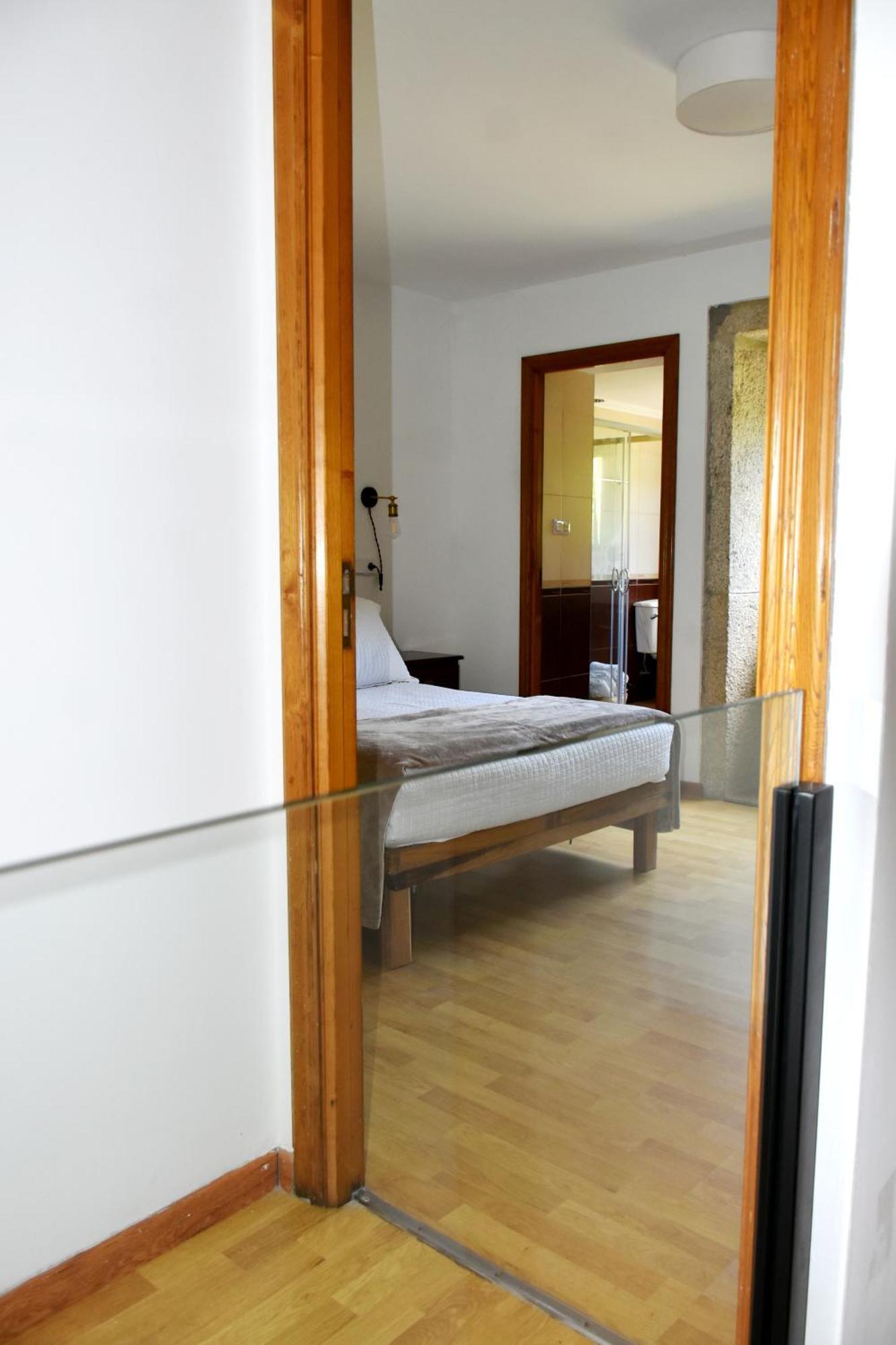 Vila Casa Cal Da Rosins Muxia Exteriér fotografie