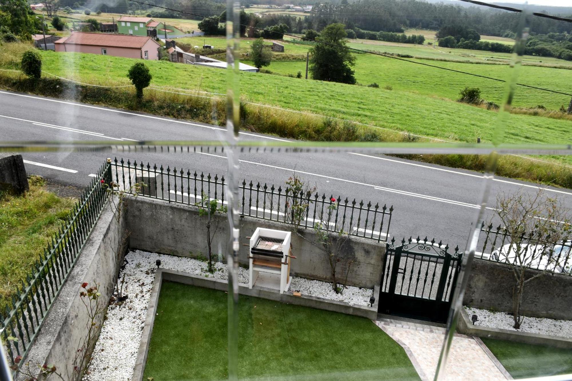 Vila Casa Cal Da Rosins Muxia Exteriér fotografie
