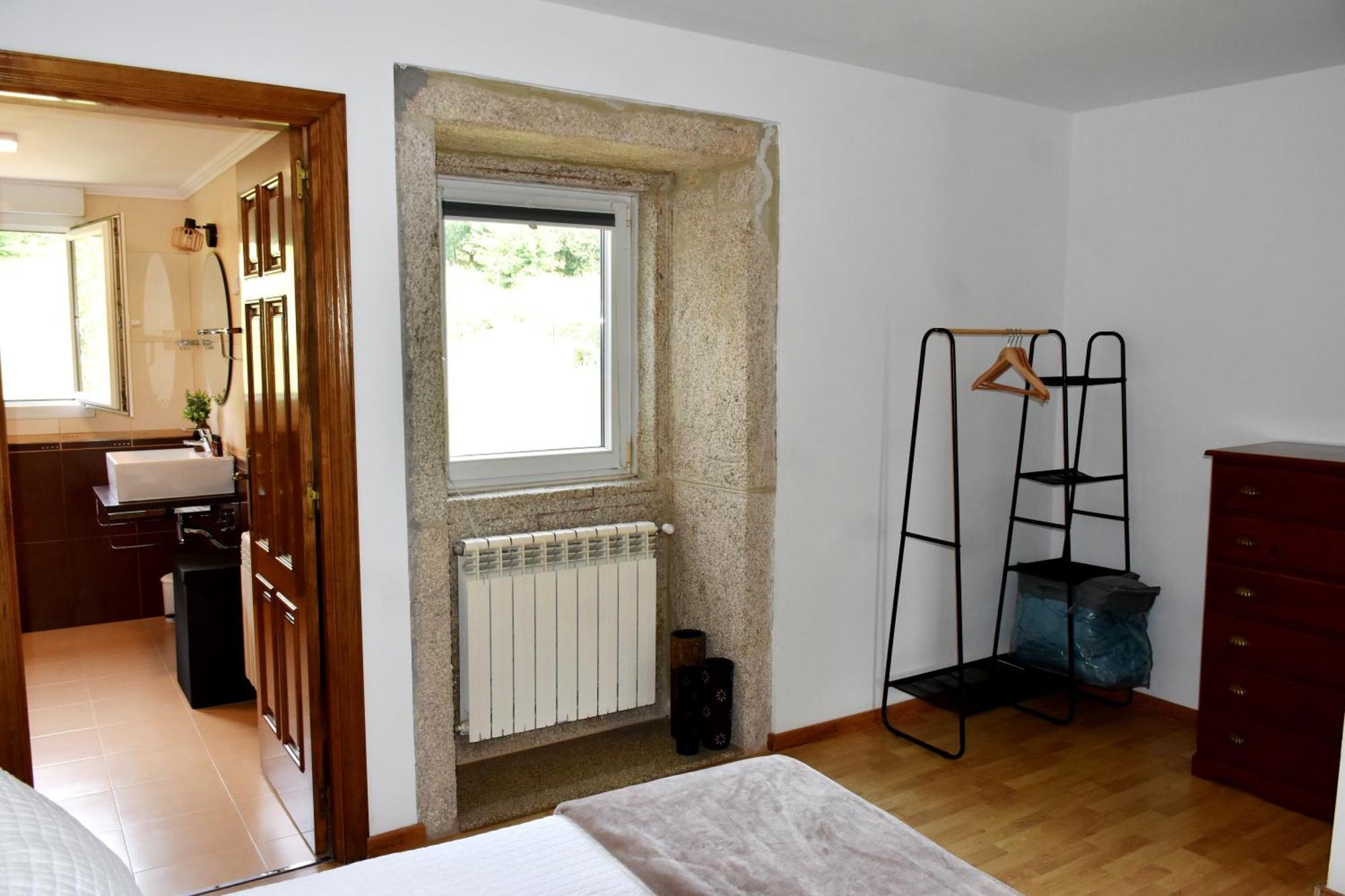 Vila Casa Cal Da Rosins Muxia Exteriér fotografie